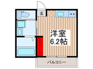 仮)Ambition見沼の物件間取画像